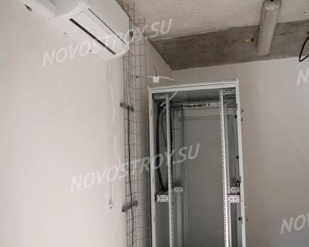 ЖК «Малыгина, 12»: ход строительства , Июнь 2024