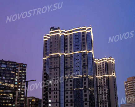 ЖК Simple, Июнь 2024