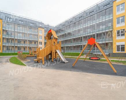 МЖК «Зеленый квартал»: ход строительства , Июнь 2024