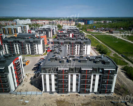 ЖК «UP-квартал «Пушкинский»: ход строительства , Июнь 2024