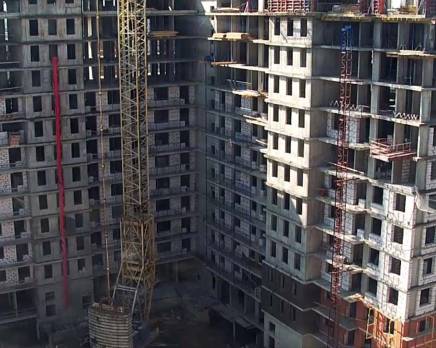 ЖК «Квартал 24 дом 3»: ход строительства , Июнь 2024