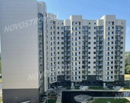 ЖК «Марушкино»: ход строительства , Июль 2024