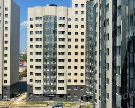 ЖК «Марушкино»: ход строительства , Июль 2024