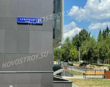 ЖК «Марушкино»: ход строительства , Июль 2024