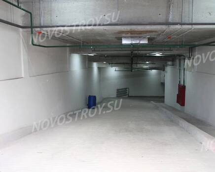 ЖК «Малыгина, 12»: ход строительства , Июль 2024