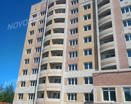 ЖК «Мой город»: ход строительства , Июль 2024
