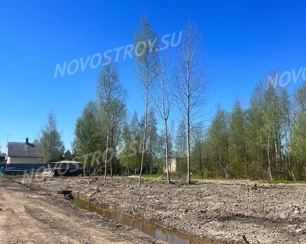 КП «Прибрежный»: ход строительства, Июль 2024