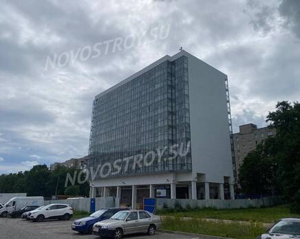 ЖК «Можайский сквер»: ход строительства , Июль 2024