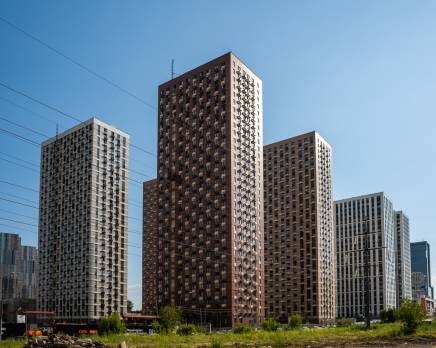 ЖК «Кронштадтский 14»: ход строительства , Июль 2024