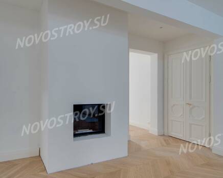 ЖК «Armani / Casa Moscow Residences»: ход строительства , Июль 2024