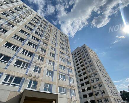 ЖК «Молодежный 4, 5»: ход строительства , Июль 2024