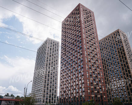 ЖК «Кронштадтский 14»: ход строительства , Август 2024