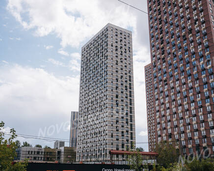 ЖК «Кронштадтский 14»: ход строительства , Август 2024