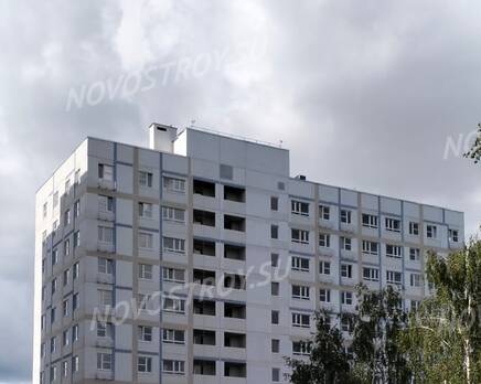 ЖК «Молодежный 4, 5»: ход строительства , Август 2024
