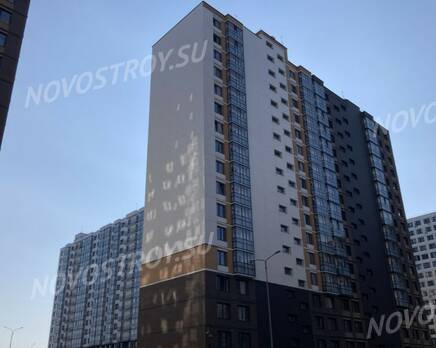 ЖК «Столичный»: ход строительства , Сентябрь 2024
