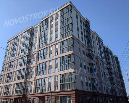 ЖК «ID Murino II»: ход строительства , Сентябрь 2024
