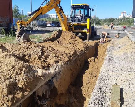 Апарт-комплекс «Avenue-Apart на Дыбенко»: ход строительства , Сентябрь 2024