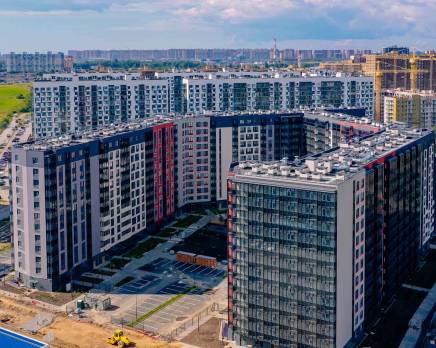 ЖК «Полис ЛАВрики»: ход строительства , Сентябрь 2024