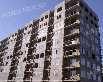 ЖК «Кировский Посад»: ход строительства , Сентябрь 2024