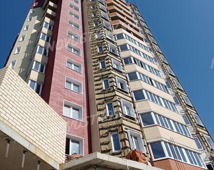 ЖК «Яркий»: ход строительства, Сентябрь 2024