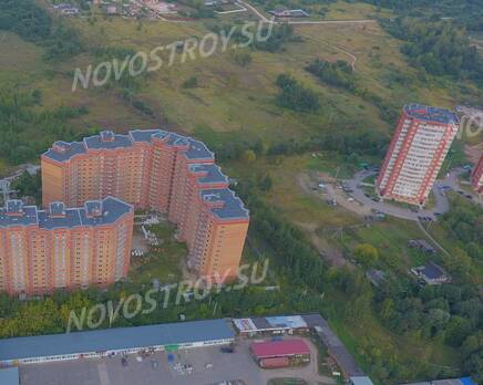 ЖК в мкрн. 5 «Северный»: ход строительства , Октябрь 2024