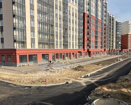 ЖК «ID Murino II»: ход строительства , Октябрь 2024