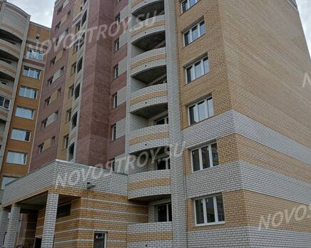 ЖК «Мой город»: ход строительства , Октябрь 2024