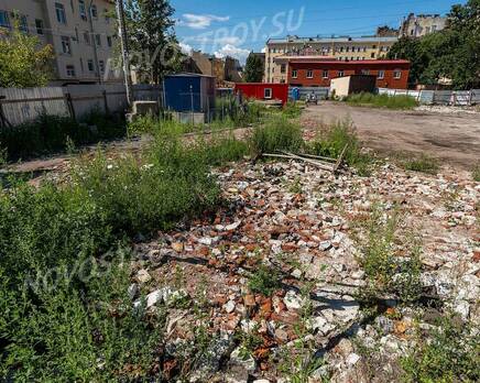 ЖК «ЛСР. Измайловский»: ход строительства , Октябрь 2024