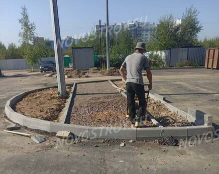 Апарт-комплекс «Avenue-Apart на Дыбенко»: ход строительства , Октябрь 2024