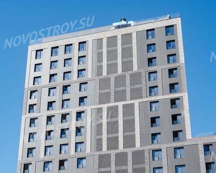 ЖК «Forst»: ход строительства , Октябрь 2024
