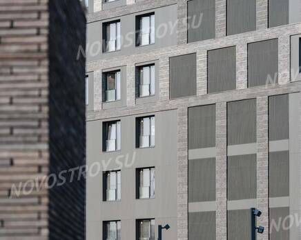 ЖК «Forst»: ход строительства , Октябрь 2024
