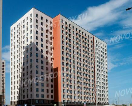 МФК «Люберцы 2023»: ход строительства корпуса № 68, Октябрь 2024