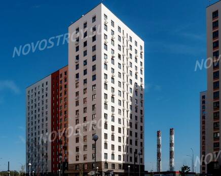 МФК «Люберцы 2023»: ход строительства корпуса № 68, Октябрь 2024