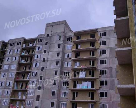 ЖК «Кировский Посад»: ход строительства , Октябрь 2024