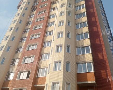 ЖК «Яркий»: ход строительства , Октябрь 2024