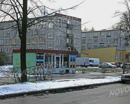«Дом на бульваре Красных зорь», Ноябрь 2012