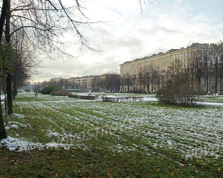 «Дом на бульваре Красных зорь», Ноябрь 2012