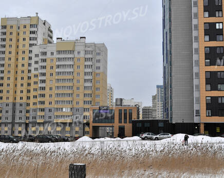 Жилой комплекс «Токио», Февраль 2013