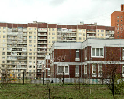 Окрестности ЖК «Рыбацкий парус», Декабрь 2012