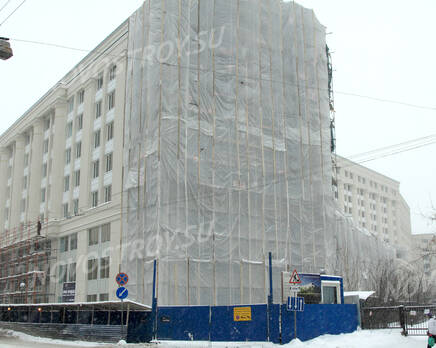 Жилой комплекс «Александрия», Декабрь 2012