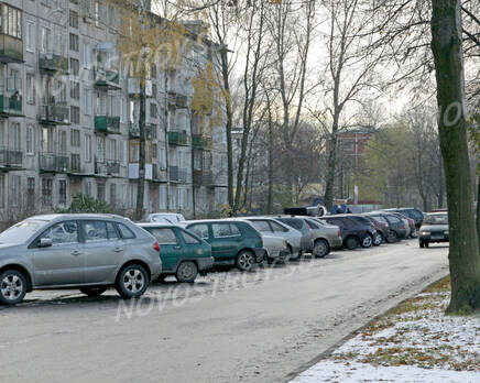 «Дом на бульваре Красных зорь», Ноябрь 2012