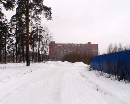Жилой комплекс «Норманндия», Февраль 2013