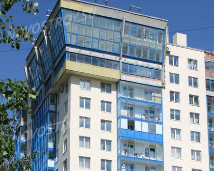 ЖК «Олимпик», Июнь 2012