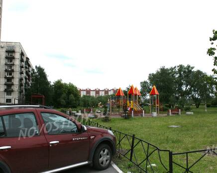 Дом на улице Турку, Июль 2012