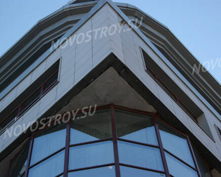 ЖК Aston Graftio, Март 2012