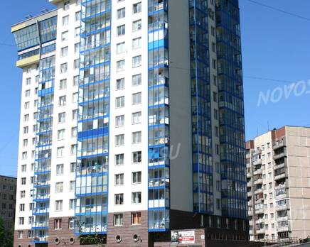 ЖК «Олимпик», Июнь 2012