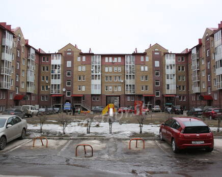 ЖК «Полар», Апрель 2012