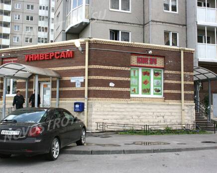 Жилой массив «Серебряные ключи», Июль 2012
