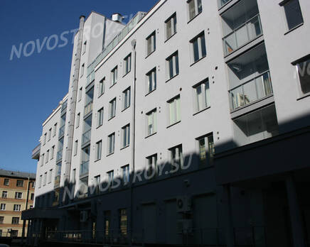 ЖК «Каменноостровская коллекция», Март 2012