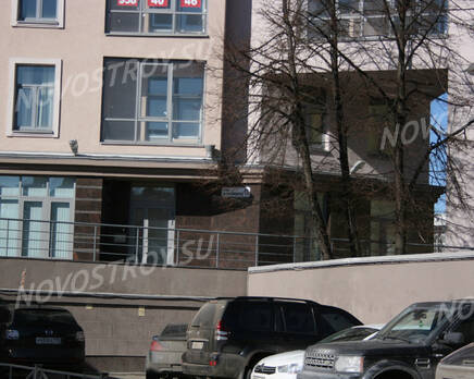 ЖК «Петроградский Эталон», Март 2012